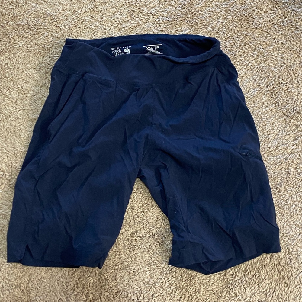 Mountain Hardwear Dynama Bermuda Shorts size XS